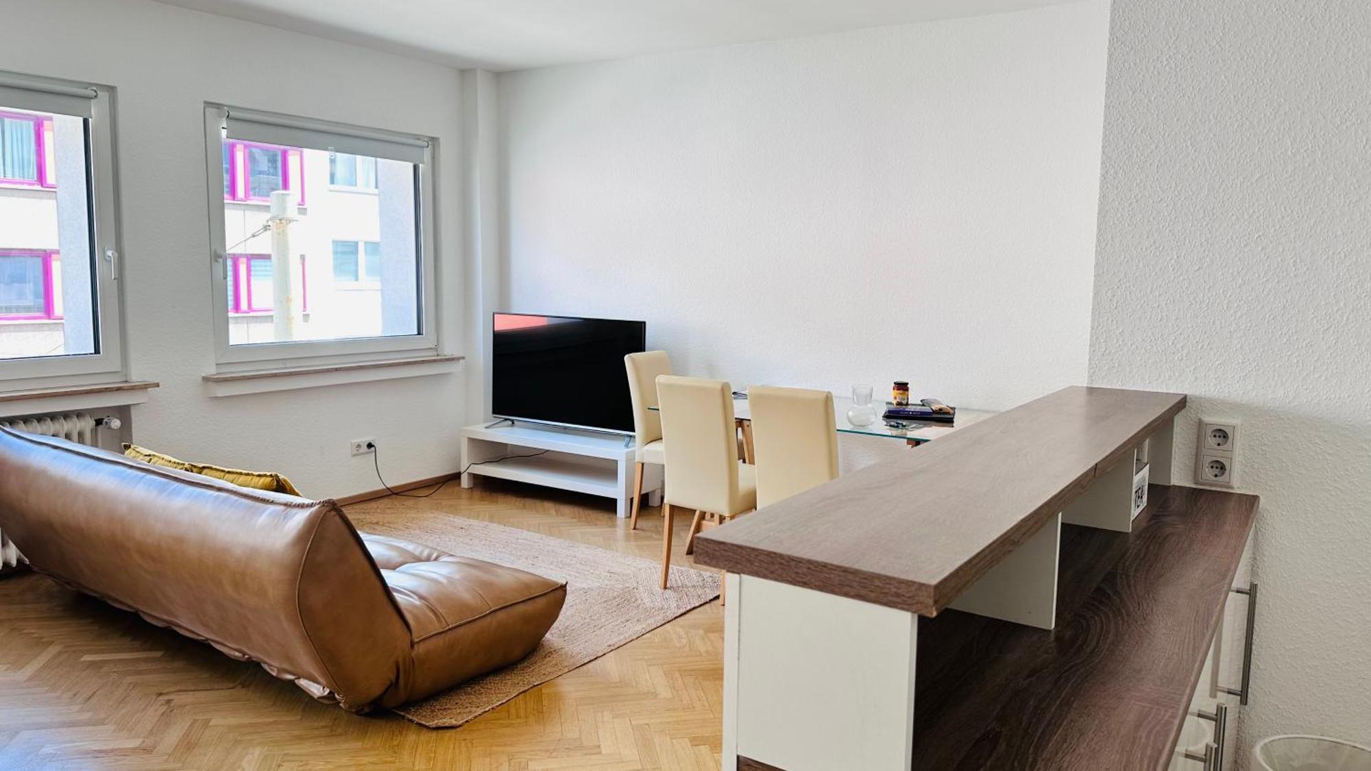 New - Cozy Apartment,Kitchen,Netflix And More Essen Luaran gambar