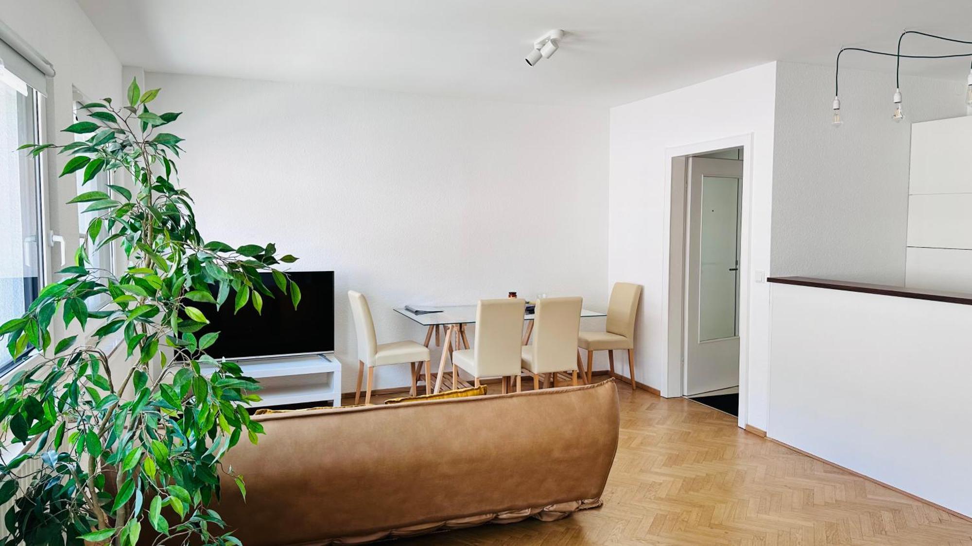 New - Cozy Apartment,Kitchen,Netflix And More Essen Luaran gambar
