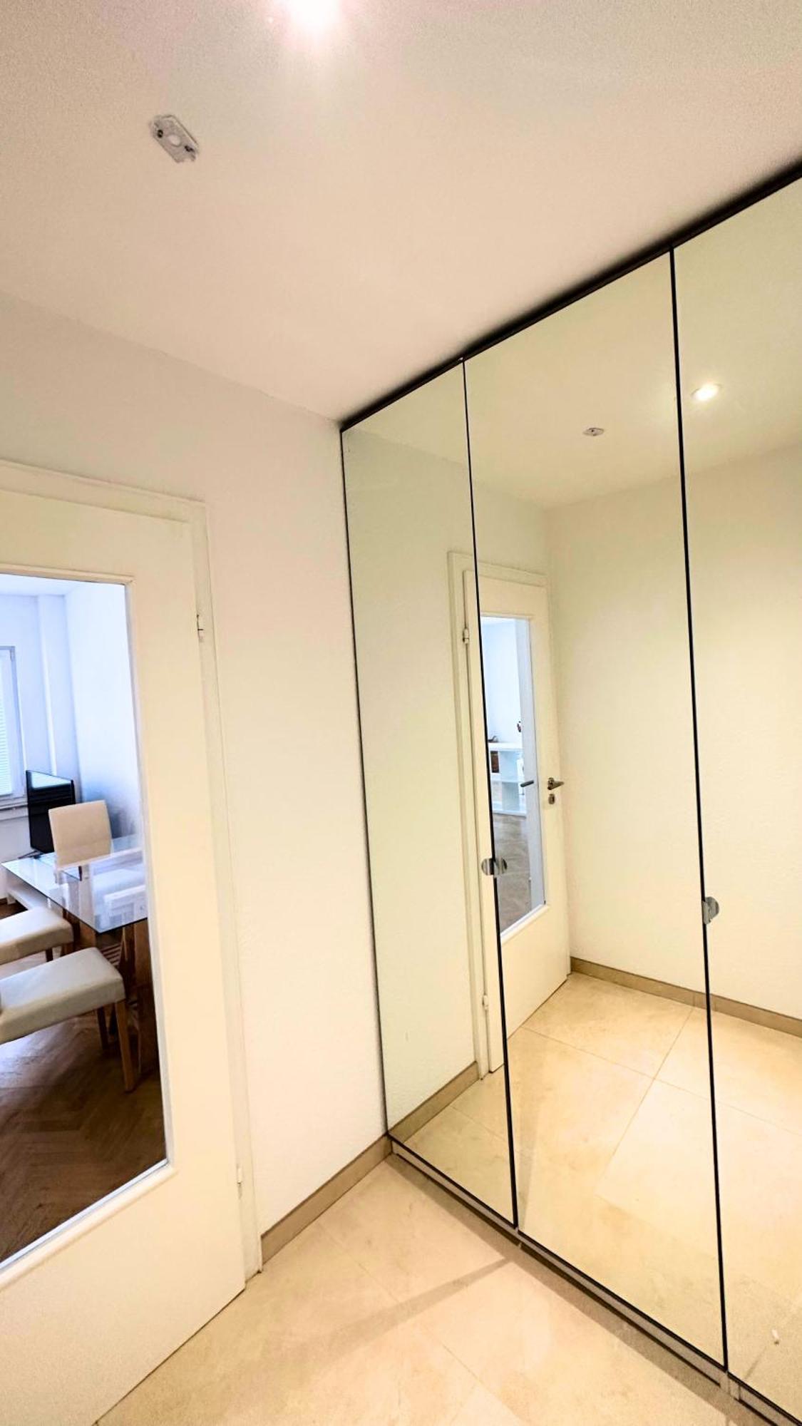 New - Cozy Apartment,Kitchen,Netflix And More Essen Luaran gambar